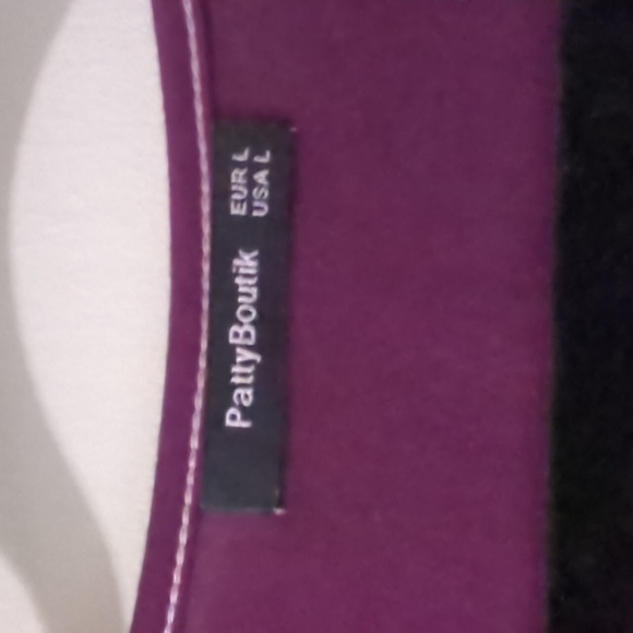 Tie Dye Boho top - Picture 3 of 3